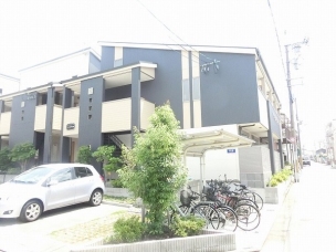 フジパレス南清水町１番館