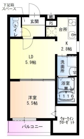 フジパレス住吉山之内２番館