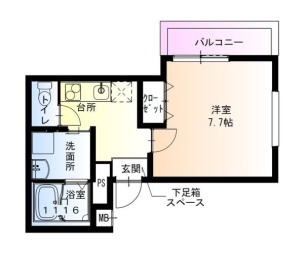 フジパレス百舌鳥八幡２番館