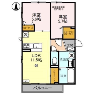 仮称Ｄ－ＲＯＯＭ新堂２丁目