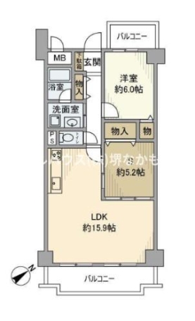 物件画像