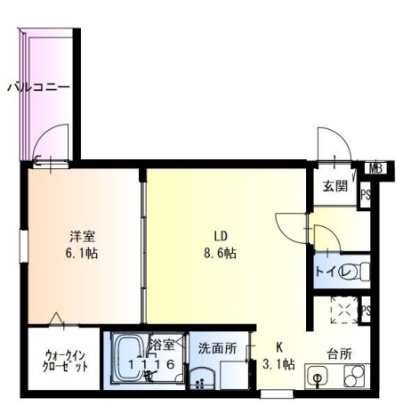 フジパレス高石駅西３番館